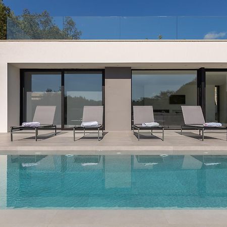 Sol Crestatx Villa Exteriör bild