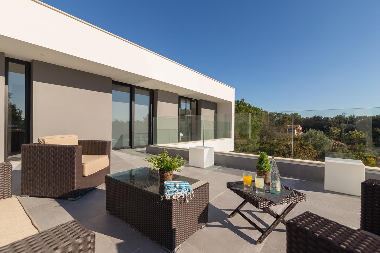 Sol Crestatx Villa Exteriör bild