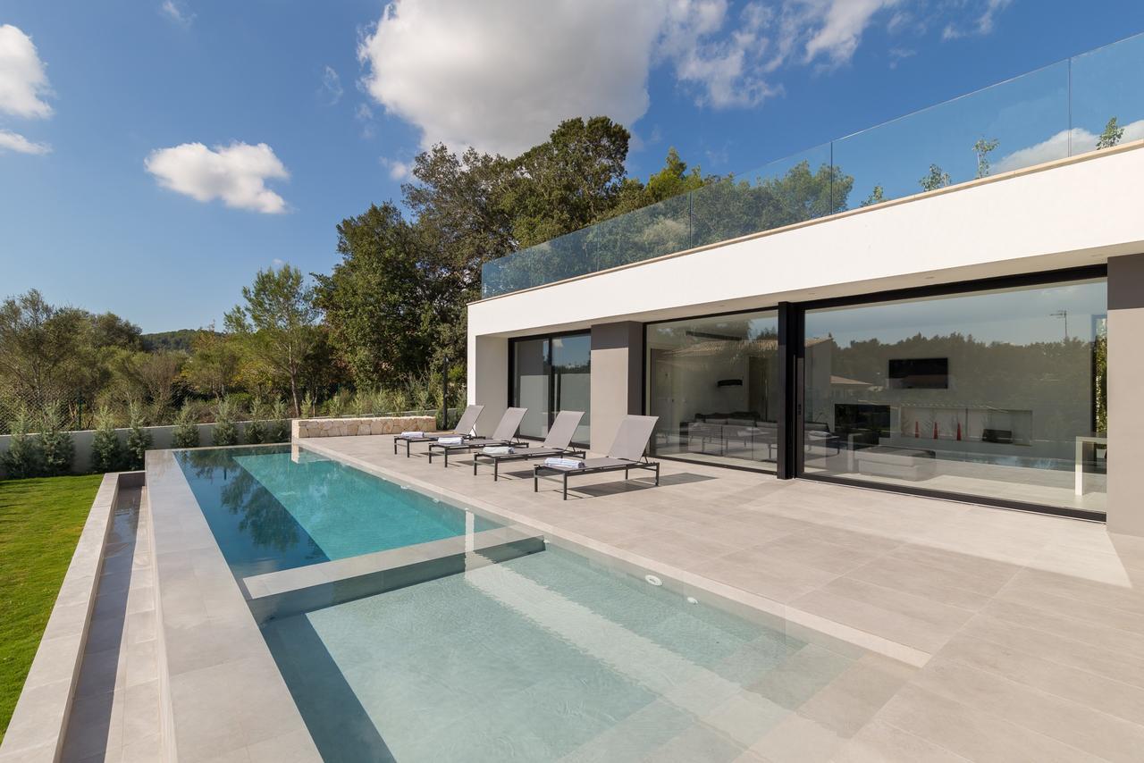 Sol Crestatx Villa Exteriör bild